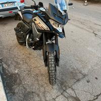 Voge dsx650
