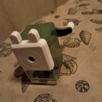 tempera matite a manovella