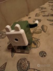 tempera matite a manovella