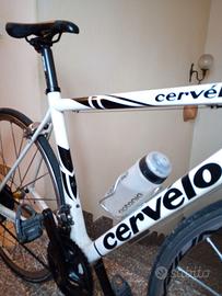 Bici in carbonio Cervelo r3
