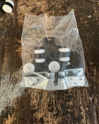 Ruote Carrelli scorrevoli