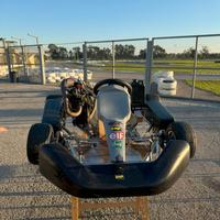 Go-kart 125cc 2t a 6 marce