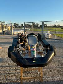 Go-kart 125cc 2t a 6 marce