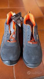 Scarpe antinfortunistica 