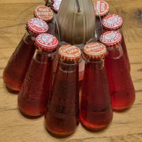 Lampade a sospensione Campari Light di Ingo Maurer