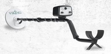 viking 5 metal detector per bambini non-motion 8"D