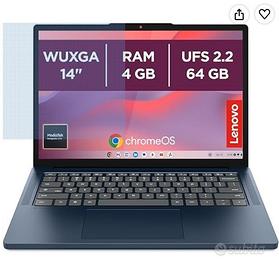 Lenovo Chromebook 14" Notebook IPS WUXGA (1920x120