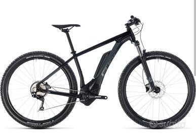 e-bike cube reaction hybrid pro 
