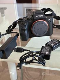kit sony full frame completo A 7-ll