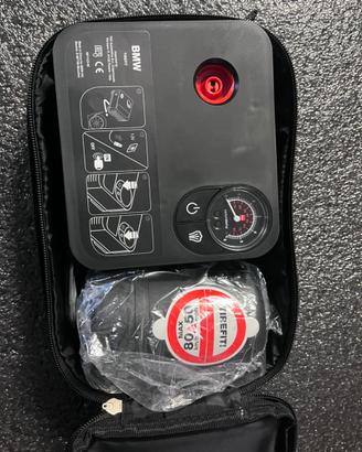 Kit riparazione pneumatici originale BMW TireFit