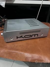 Amplifier CAM