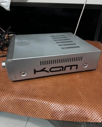 Amplifier CAM
