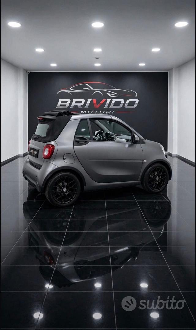 Smart Fortwo 2018 photo 2