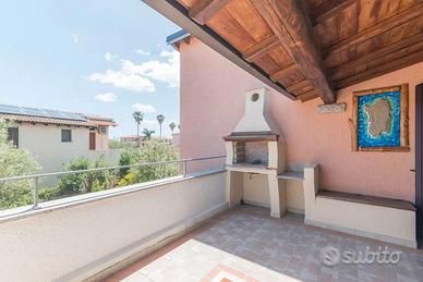 Quadrilocale Via Madrid