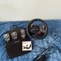 volante Logitech g29 