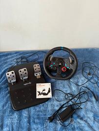 volante Logitech g29 