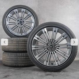 Ruote land rover
