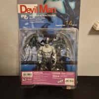 Devil Man violente action figure - Kaiyodo