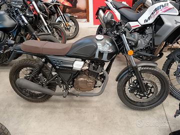 F.B. MONDIAL SPARTAN 125
