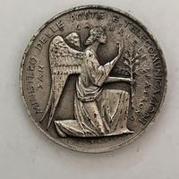 medaglia commemorativa