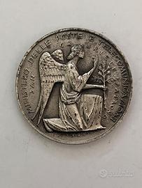 medaglia commemorativa