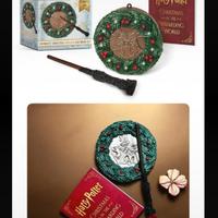 Ghirlanda per albero di Natale harry potter