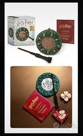 Ghirlanda per albero di Natale harry potter