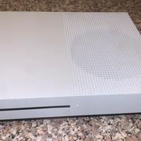 Xbox one s da 500 giga