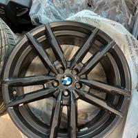 Cerchi BMW 20 pollici originali X3M F97 X4M F98