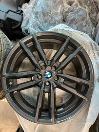 Cerchi BMW 20 pollici originali X3M F97 X4M F98