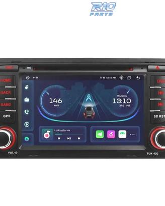 RADIO GPS ANDROID 12 AUDI A3 8P 8PA USB GPS TATTIL