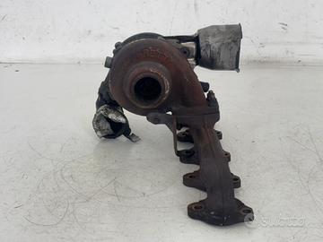 750453-1 TURBINA FORD Focus Berlina 4Â° Serie AV6Q