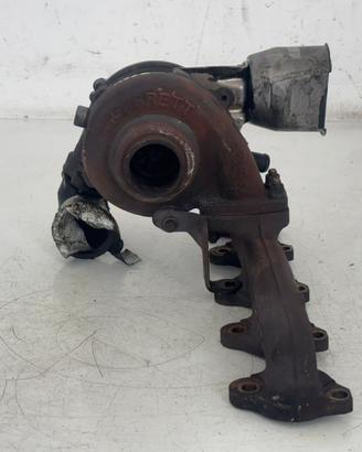 750453-1 TURBINA FORD Focus Berlina 4° Serie AV6Q