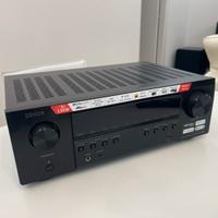 Denon AVC-660H – Amplificatore AV Home Theater 5.2