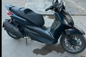 Piaggio Beverly 400 s