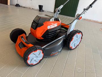 Tagliaerba a Batteria professionale Oleo-Mac