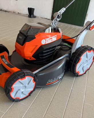 Tagliaerba a Batteria professionale Oleo-Mac