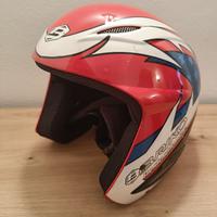 casco da sci per ragazzo 10-12 anni