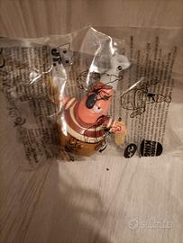 NUOVO PERSONAGGIO PATRICK STAR SPONGEBOB BURGER KI