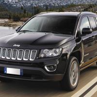 JEEP Compass 2.2 CRD Limited