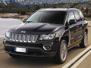 JEEP Compass 2.2 CRD Limited