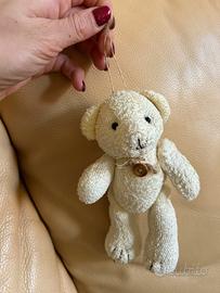 Mini Orsetto di peluche
