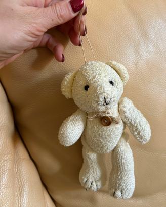 Mini Orsetto di peluche