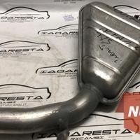 Silenziatore Centrale Alfa Romeo 164 Bz 60546809