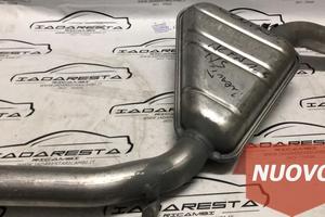 Silenziatore Centrale Alfa Romeo 164 Bz 60546809