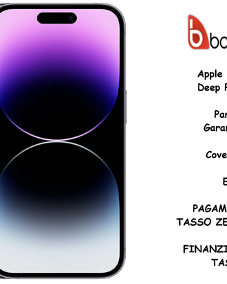 Apple iPhone 14 Pro Deep Purple 256 Gb