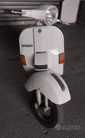 Vespa px 125 arcobaleno
