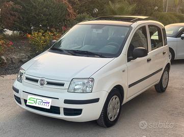 Fiat Panda 1.3 MJT Diesel Tetto Apribile NEOPATENT