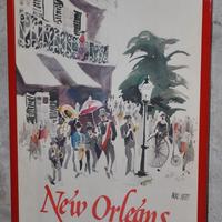 Manifesto New Orleans di Noal Betts
