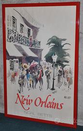 Manifesto New Orleans di Noal Betts